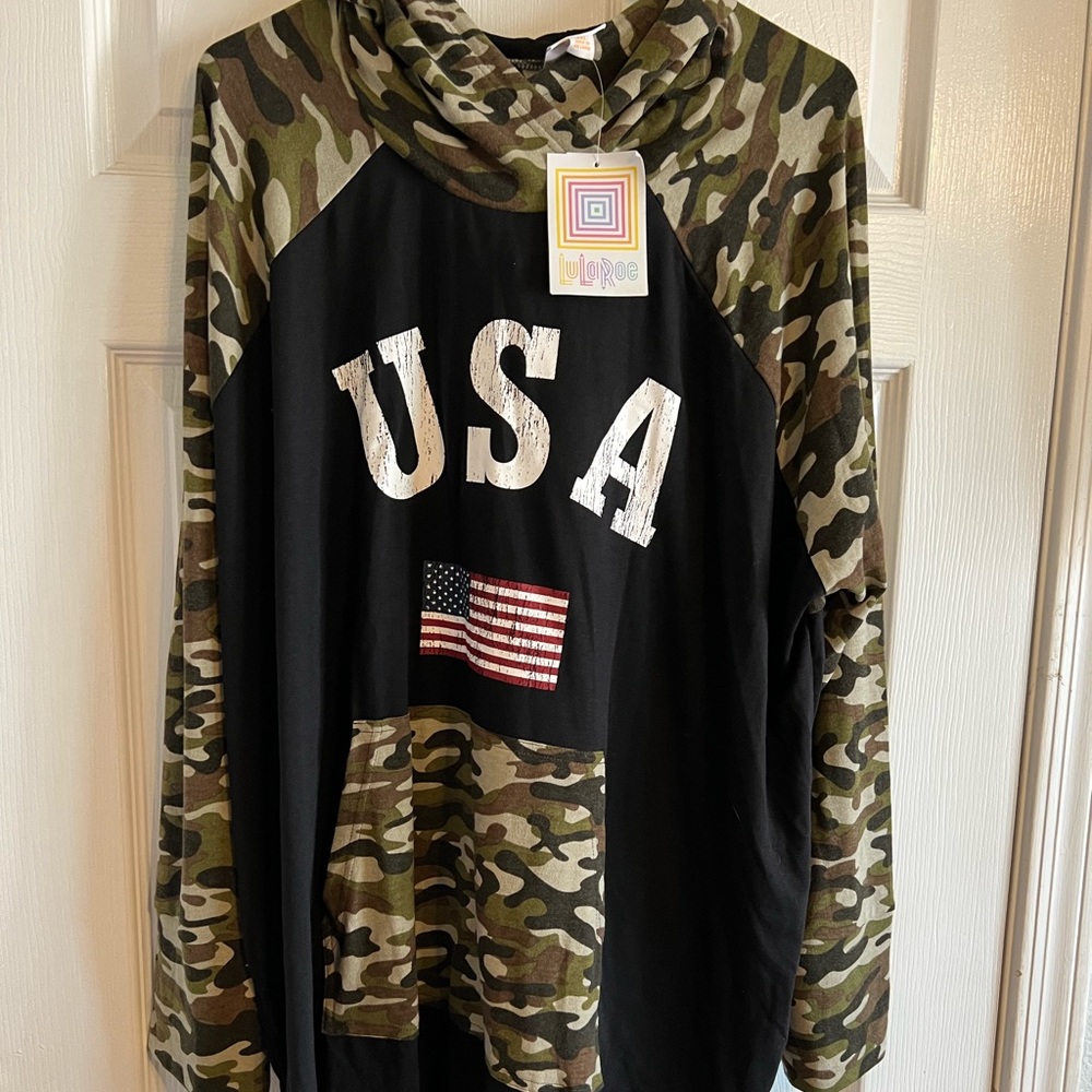 Lularoe 3xl amber